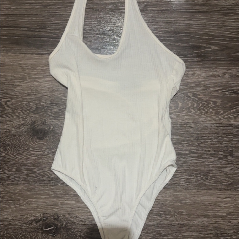 Bodysuit Halter